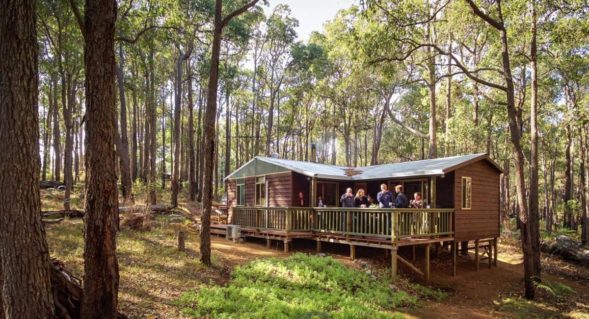 Balingup Heights Hilltop Forest Cottages Exterior photo